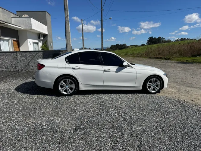 BMW 320I A Modern/sport TB 2.0/a.flex 16V 4P 2018