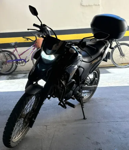 Yamaha XTZ 250 Lander 249cc/lander Blueflex 2019