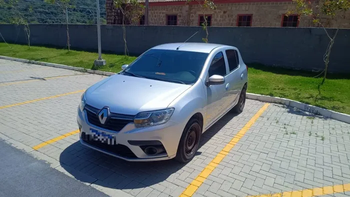 Renault Sandero Zen Flex 1.0 12V 5P Mec. 2020