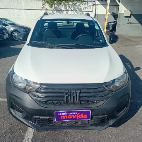 Fiat Strada Endurance 1.4 Flex 8V CS Plus 2023