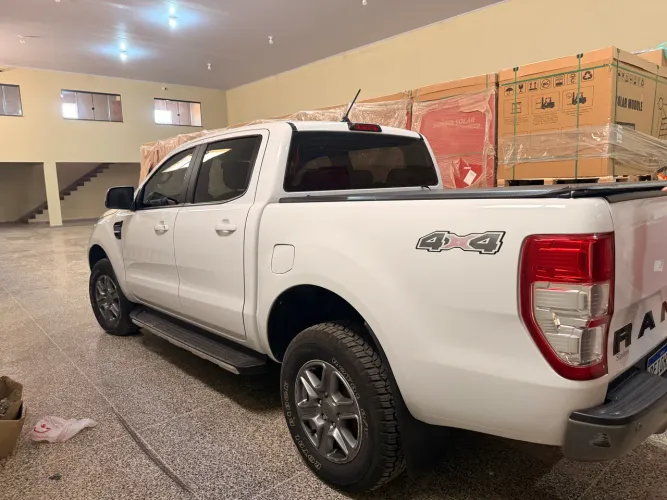 Ford Ranger XLS 2.2 4X4 CD Diesel Aut. 2021
