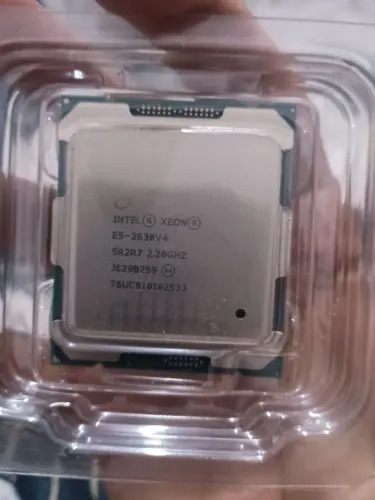 Xeon E5 2630 v4