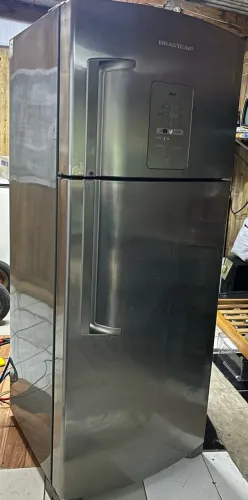 Geladeira Brastemp
