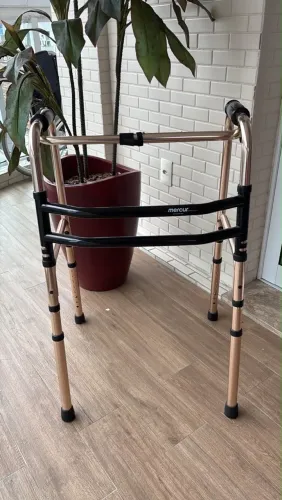 Andador reforçado Mercur