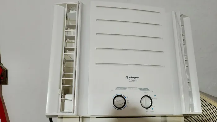 Ar condicionado springer 10 mil BTUs valor 1000 reais