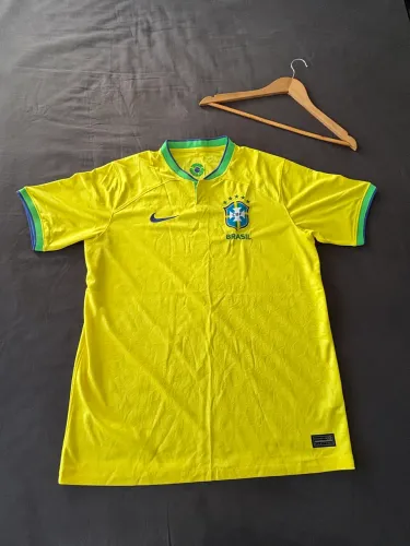 CAMISA SELEÇÃO BRASILEIRA - JOGO DO BRASIL