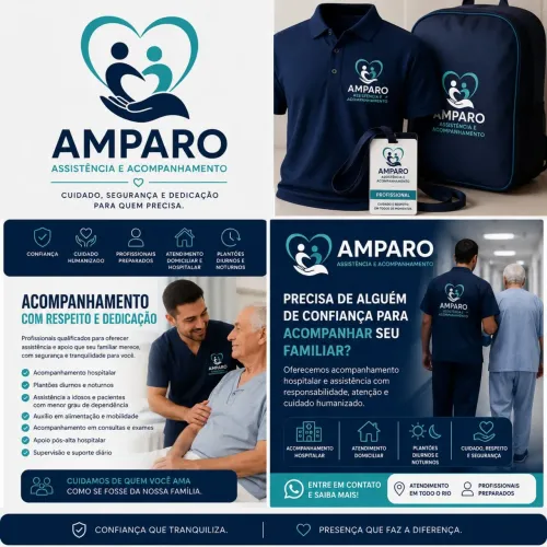 Serviço em saúde a domicílio 