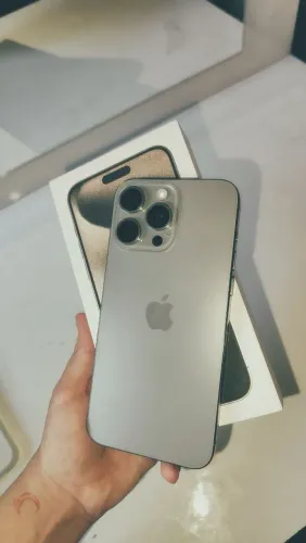 Iphone 15 Pro Max - 256GB COM NOTA FISCAL