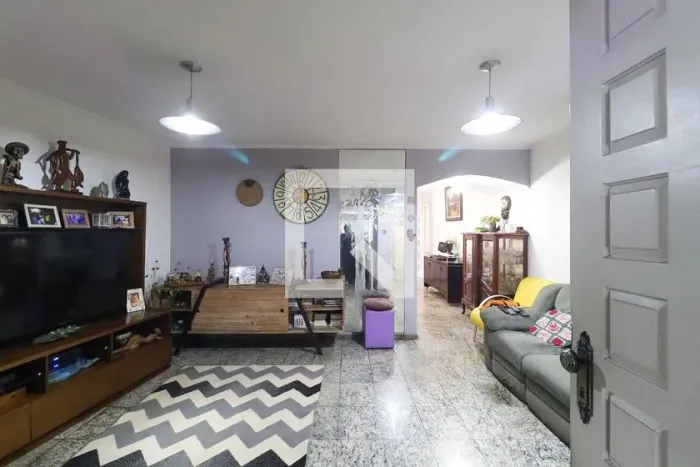 Casa à Venda - Vila Sabrina , 3 Quartos, 220 m2