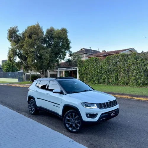 Jeep Compass S 2.0 4X4 TB 16V Diesel Aut. 2020