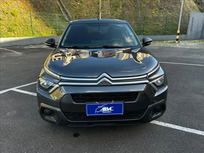 Citroen C3 Live 1.0 Flex 6V 5P Mec. 2025