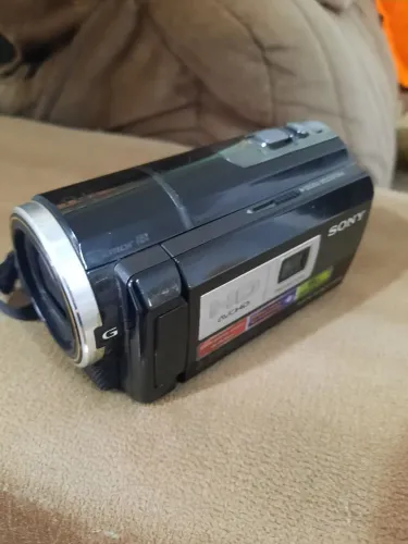 FILMADORA SONY HANDYCAM - HDR PJ10