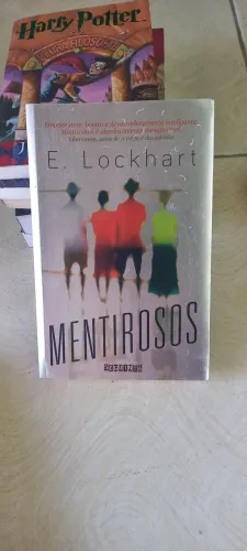 Livro mentirosos
