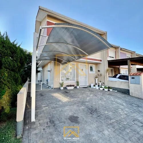 Condomínio Villagio Di Venezia - Casa à venda no bairro Central Park - Cachoeirinha/RS