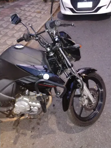Yamaha Fazer 150 2014 Abaixo da Fipe - Parcelo no Cartão