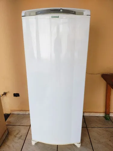 Geladeira Consul Facilite Frost Free