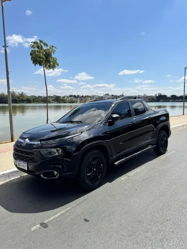 Fiat Toro Freedom 1.8 16V Flex Aut. 2019