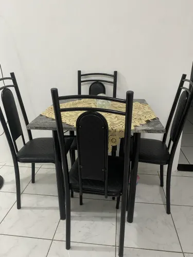 Mesa de mármore