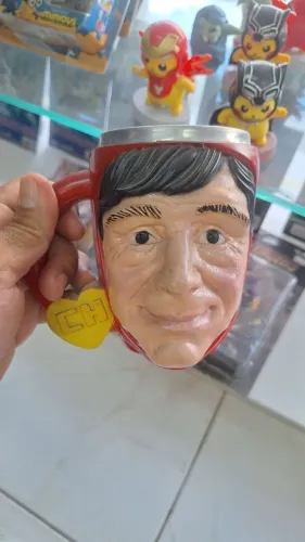 Caneca 3d