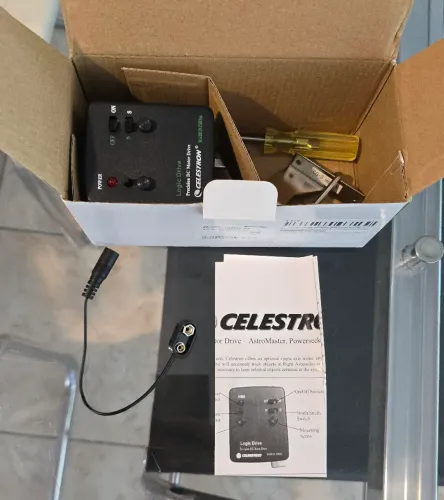 Motor Celestron LogicDrive