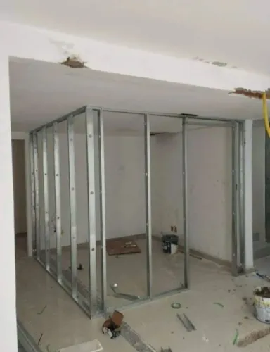 Gesseiro drywall 