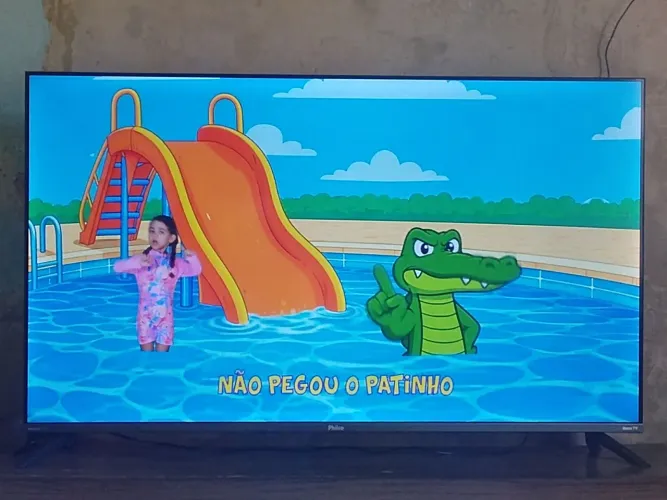 VENDO TV PHILCO ROKU TV 50 POLEGADAS