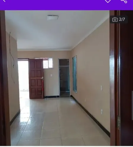 Aluga-se casa no Santa Terezinha