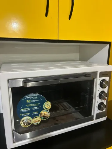 Forno elétrico 