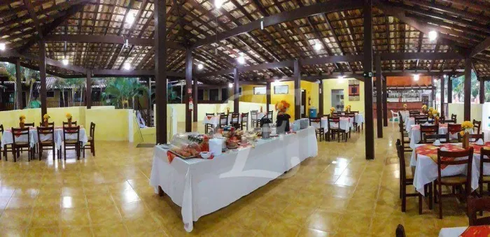 Pousada com 26 dormitórios à venda, - Lázaro - Ubatuba/SP, em funcionamento