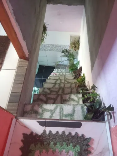 Vendo uma casa em Franco da Rocha