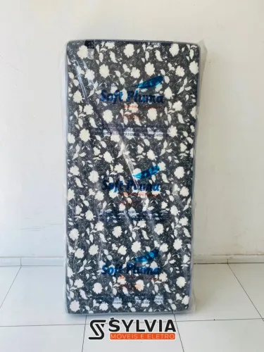 COLCHÃO SOLTEIRO 20CM (NOVO)