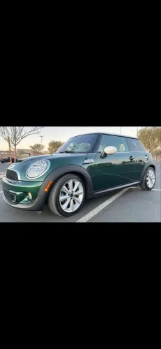 Mini Cooper S 1.6 Aut. 2013