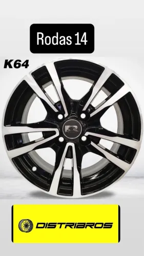 Rodas 14 promoção 