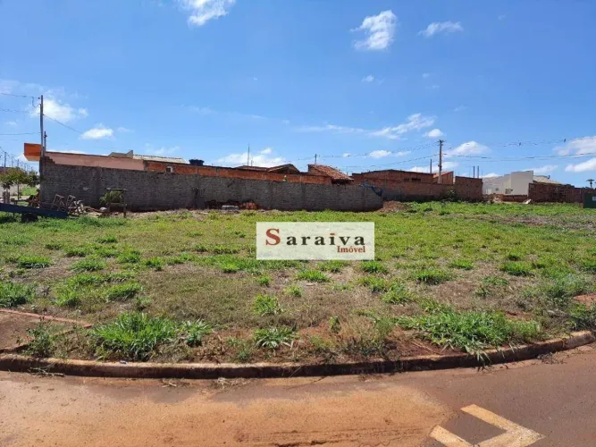 Terreno à venda, 254 m² por R$ 120.000,00 - Jardim Maria Luiza - Itapuí/SP