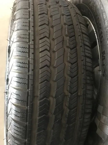 02 pneus 245/70 aro 16 S10 Amarok Ranger Grand Vitara