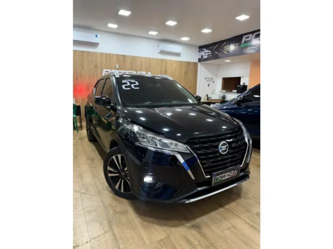 Nissan Kicks Advance 1.6 16V Flex AUT 2022