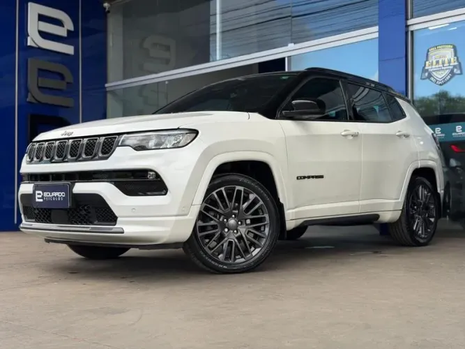 Jeep Compass S T270 1.3 TB 4X2 Flex AUT 2022