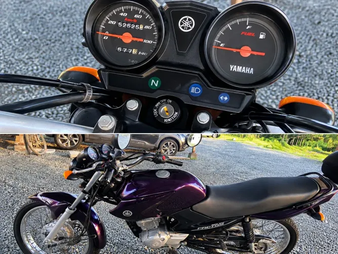 YAMAHA Factor YBR 125