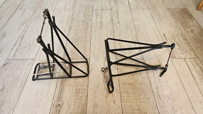 Bagageiro para bicicleta aro 29