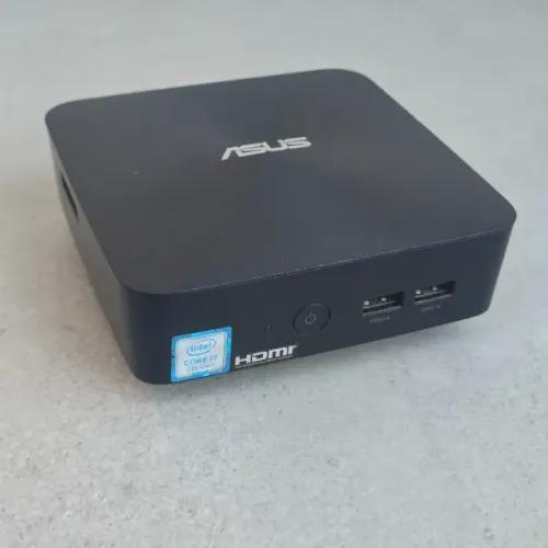 Mini PC ASUS UN65U Intel Core i7-7500U 32GB RAM HD 1TB