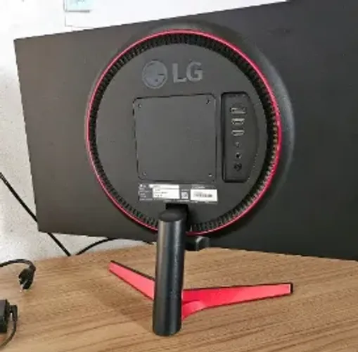 Monitor LG 144hz 1MS/FreeSync