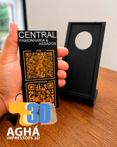 Impressão 3D, Peças Personalizadas e Modelagem 3D - Aghá Impressões 3D