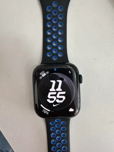 AppleWatch Series 7 45mm GPS+Celullar