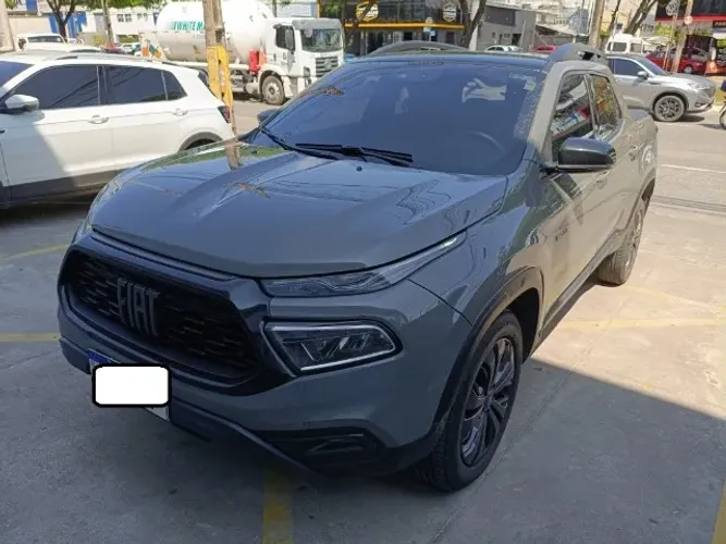 Fiat Toro Volcano 1.3 T270 4X2 Flex AUT 2025