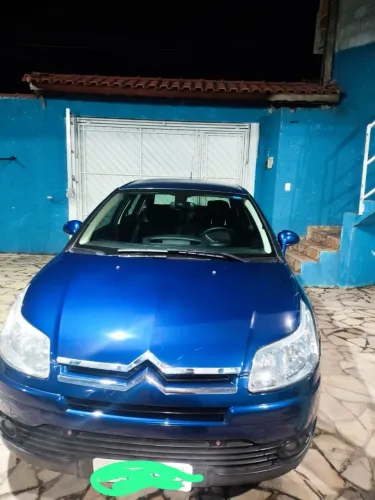 Citroen C4 Pal.excl/excl(tech.) 2.0/2.0 Flex AUT 2008
