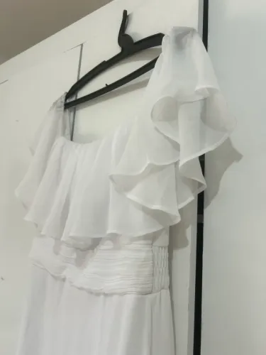 Vestido de noiva NÃO VENDO PELA OLX SOMENTE PESSOALMENTE