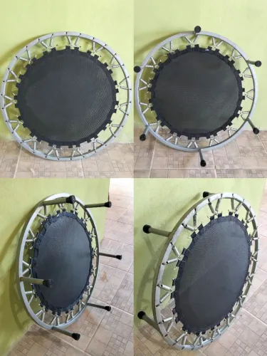 Vendo um jump cama elástica 98/98/020 semi nova 