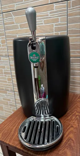 Chopeira Krups Beertender Heineken