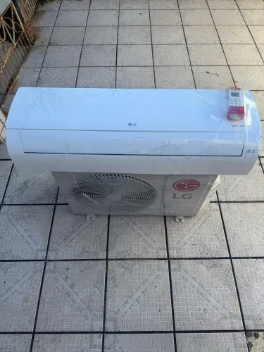 Ar condicionado LG dual inverter 18 mil btus