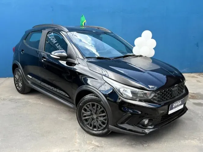 Fiat Argo Trekking 1.3 8V Flex 2021